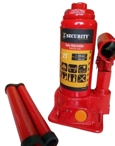 GATO HIDR. 2T SEC A414-YLWJ-2